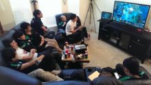 峰会——幕后视角