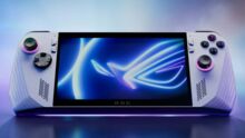 华硕计划今年晚些时候发布第二代 ROG Ally
